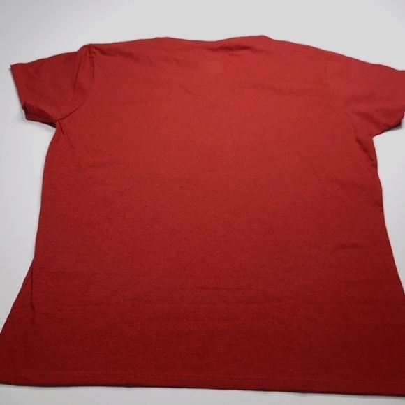 Gildan Women's V-Neck Tee  NWT Size XL - Picture 6 of 8